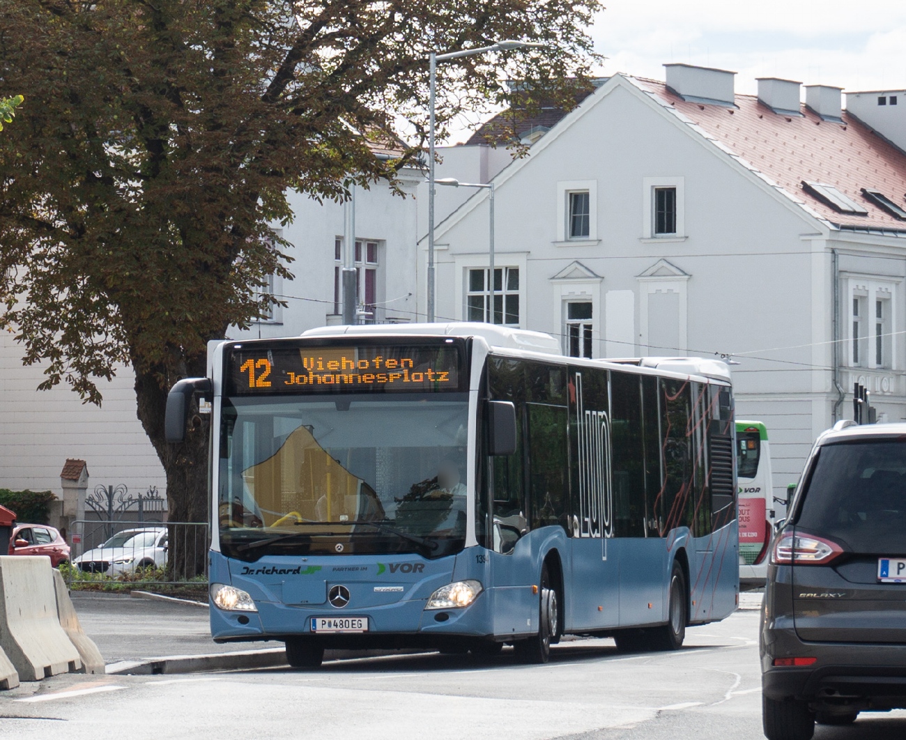 Австрия, Mercedes-Benz Citaro C2 № 1394