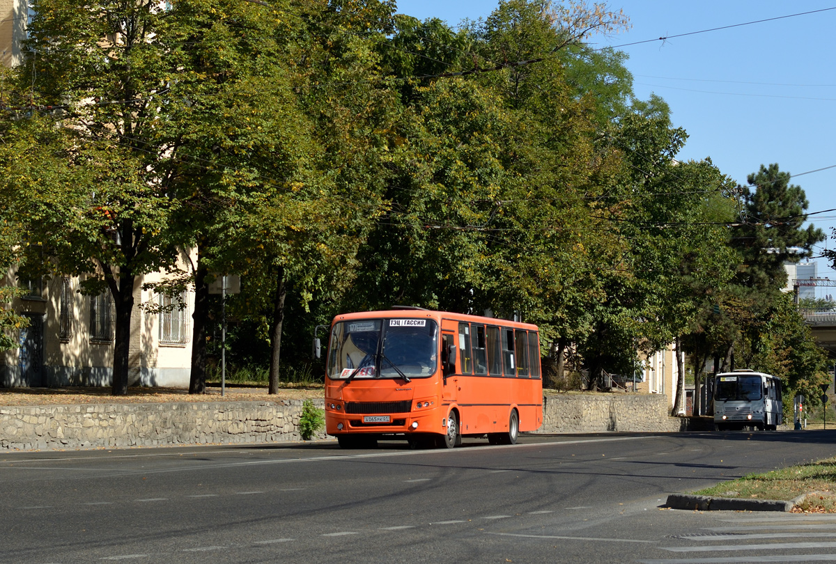 Адыгея, ПАЗ-320414-05 "Вектор" (1-2) № А 065 РК 01