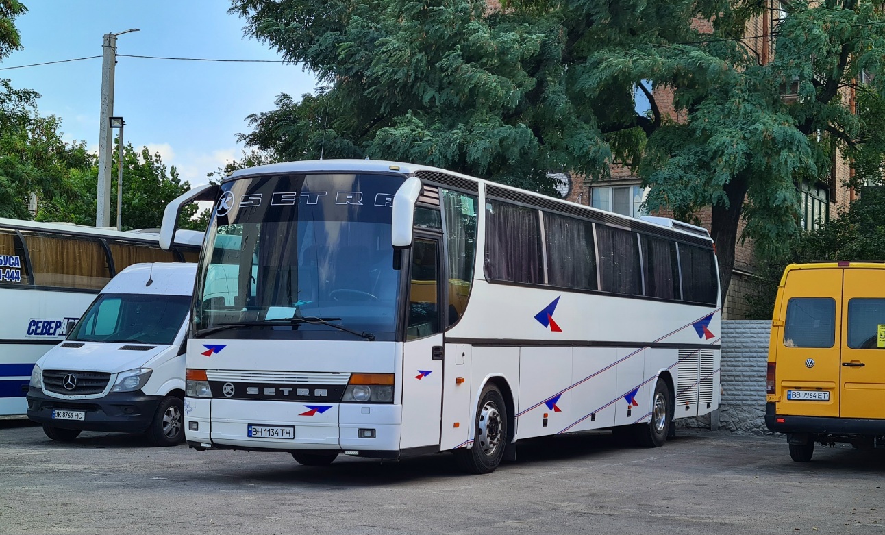 Одесская область, Setra S315HD № BH 1134 TH