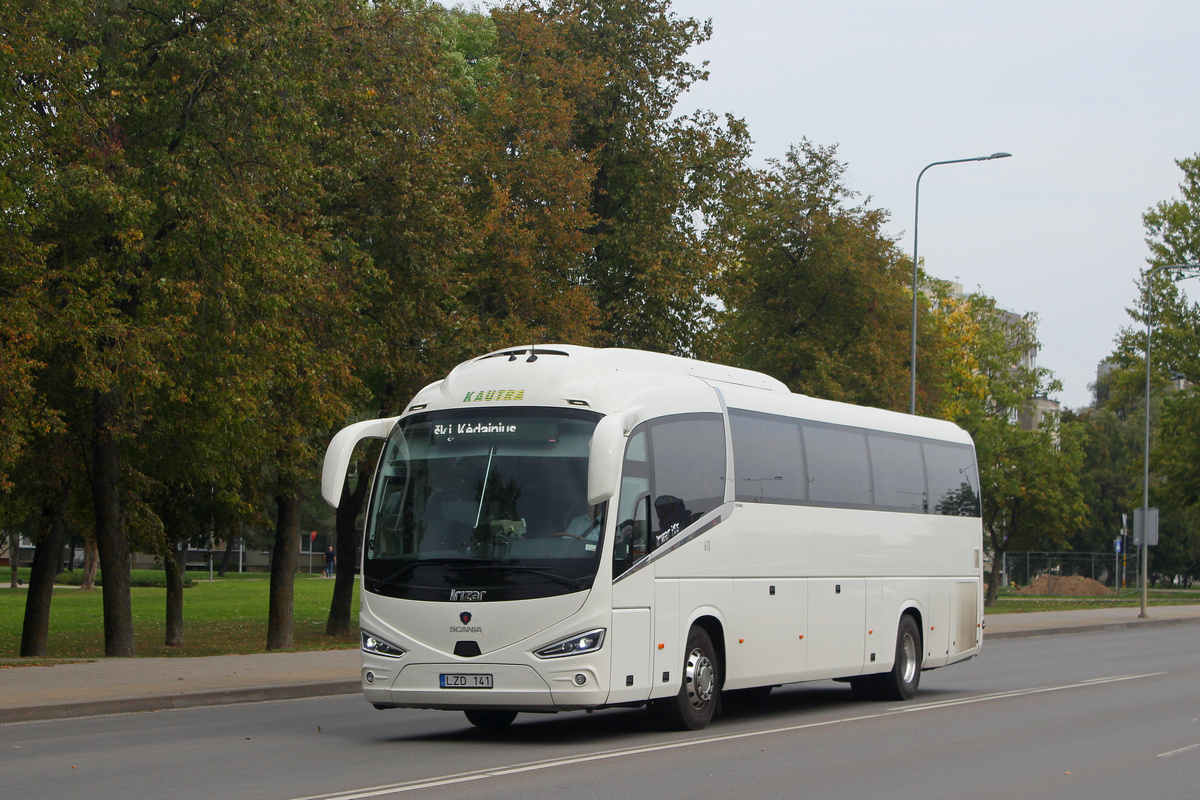 Литва, Irizar i6S 13-3,5 № 610