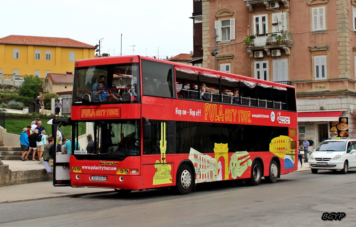 Хорватия, Neoplan N4426/3 Centroliner № PU 570-PP