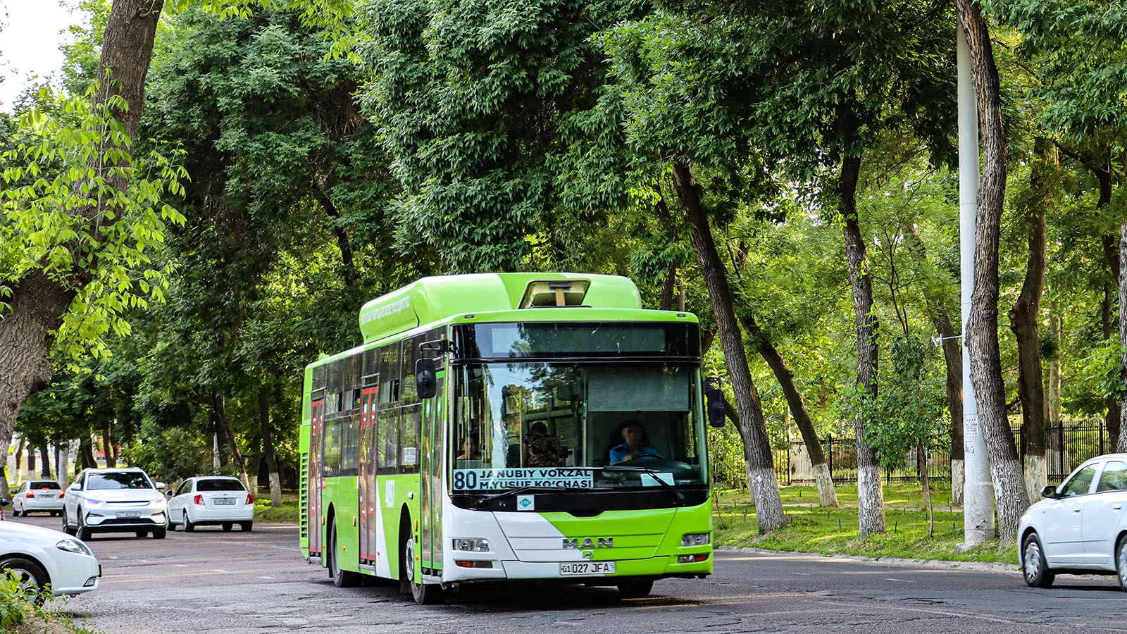Узбекистан, Gemilang (MAN Auto-Uzbekistan) № 04097