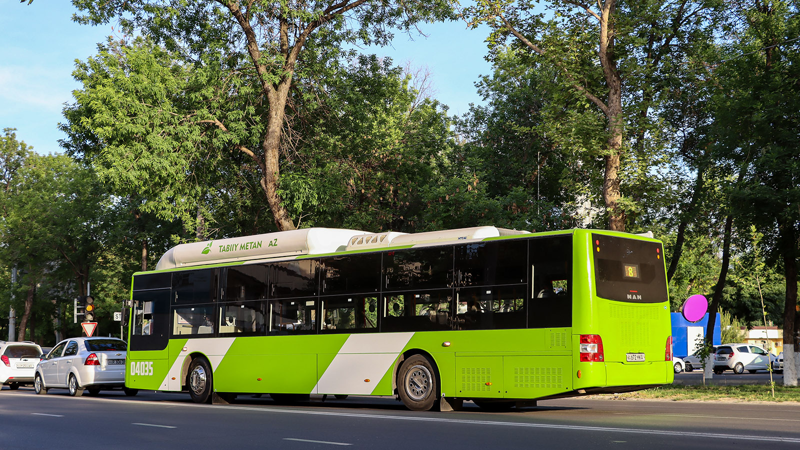 Узбекистан, Gemilang (MAN Auto-Uzbekistan) № 04035