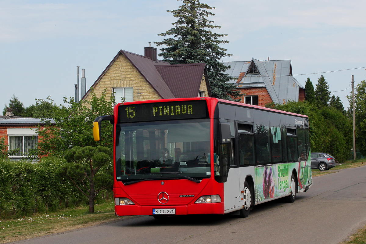 Lithuania, Mercedes-Benz O530 Citaro № 2259