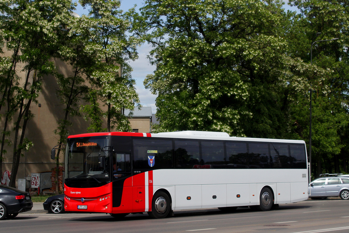 Литва, TEMSA LD12 SB № 136