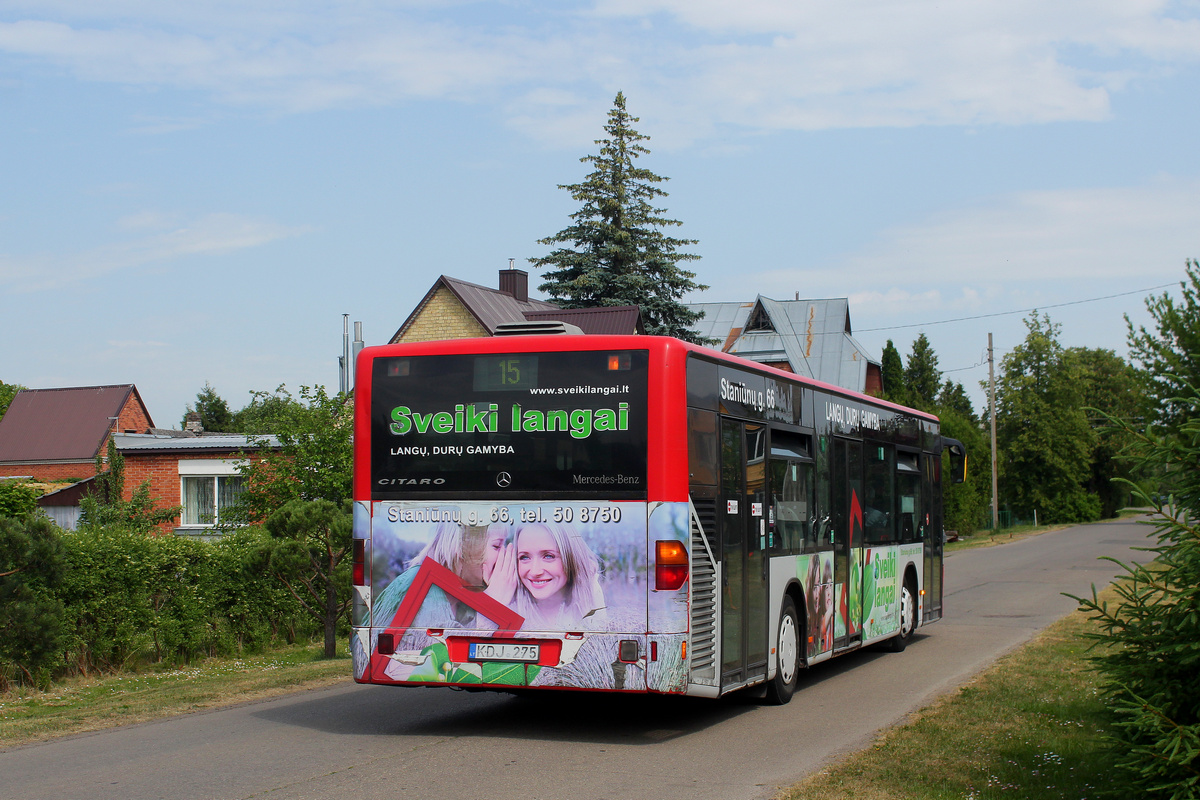 Lietuva, Mercedes-Benz O530 Citaro Nr. 2259