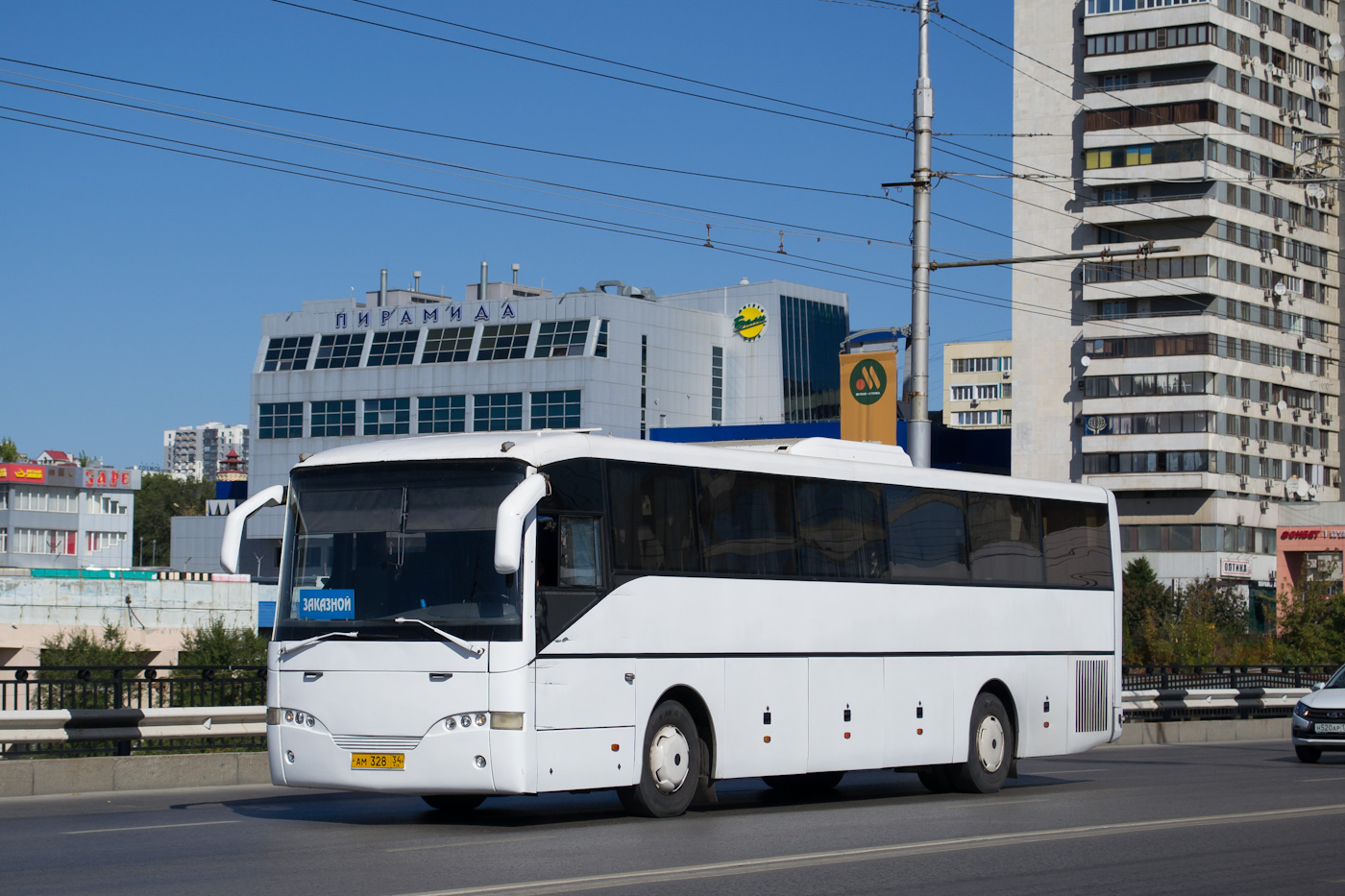 Волгоградская область, Волжанин-5285.10 № АМ 328 34