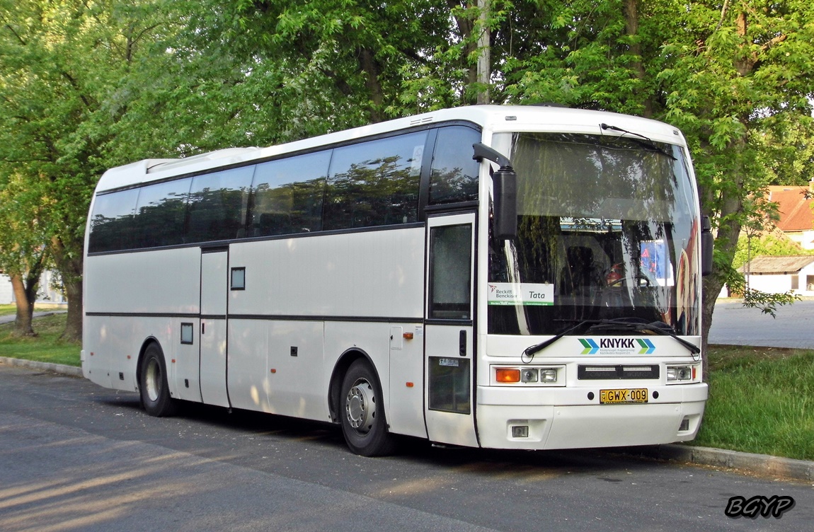 Венгрия, Ikarus EAG E98.06 № GWX-009