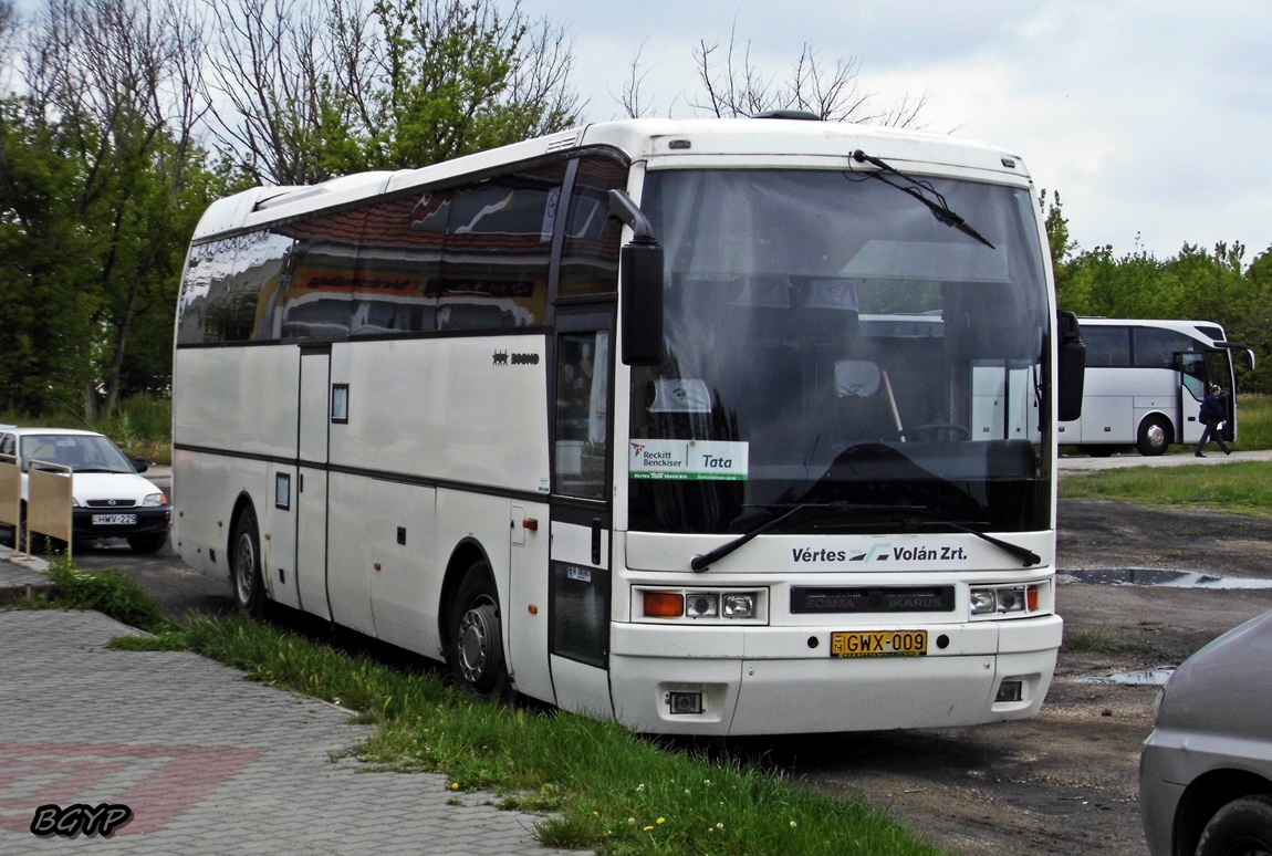 Венгрия, Ikarus EAG E98.06 № GWX-009