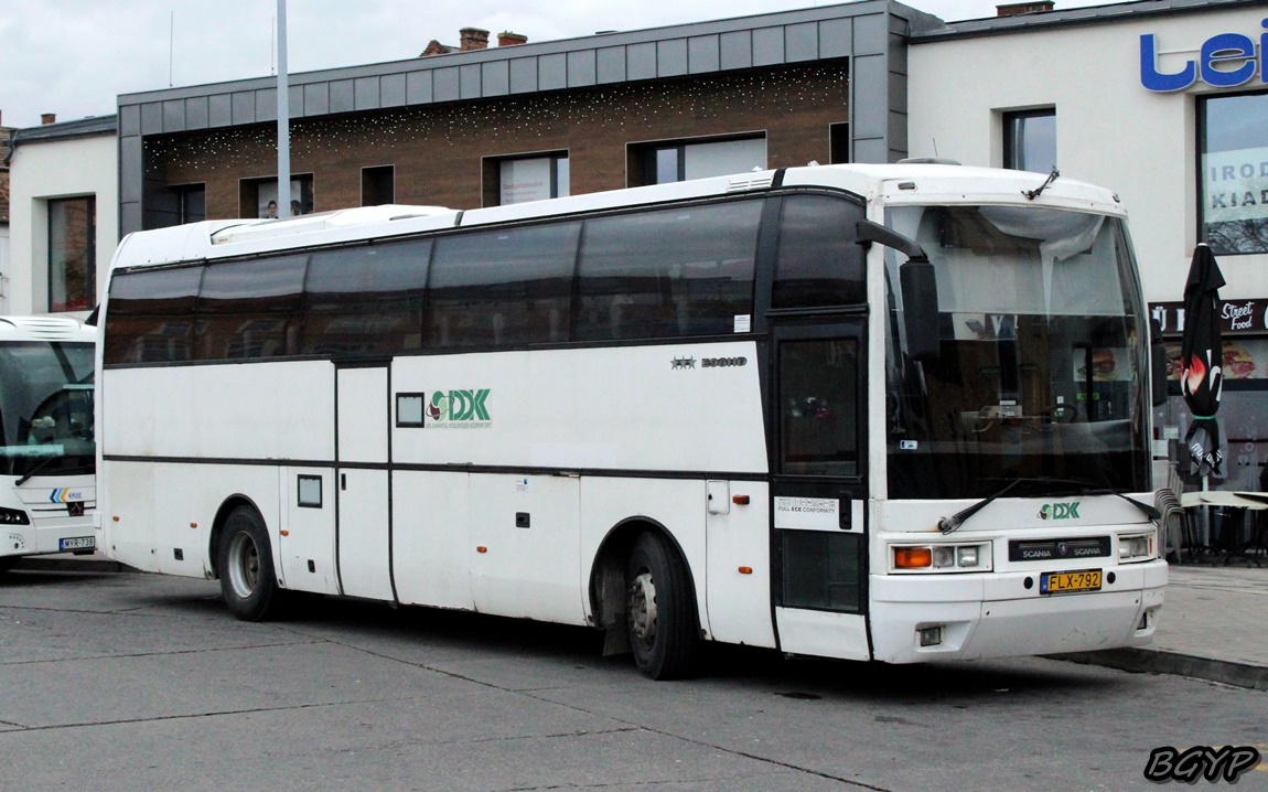 Венгрия, Ikarus EAG E98.06 № FLX-792
