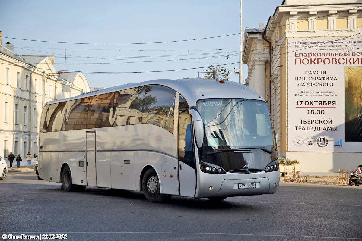 Московская область, Sunsundegui Sideral 2000 № А 197 МХ 790