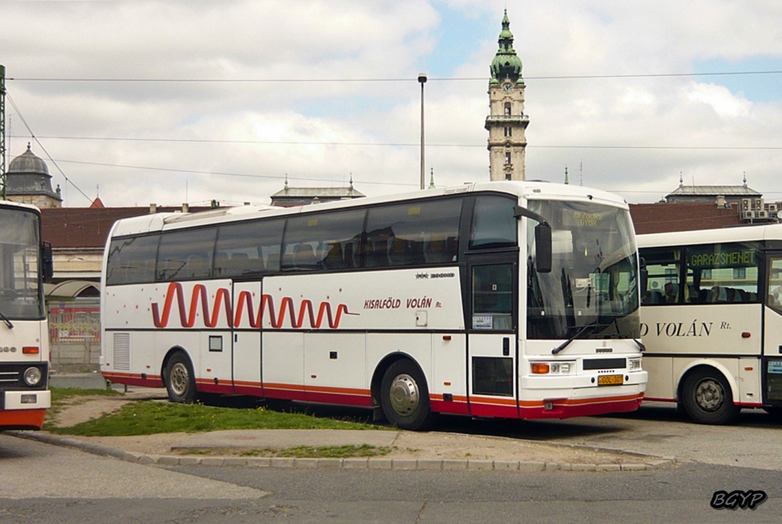 Венгрия, Ikarus EAG 398.20/E98.20 № GOL-307