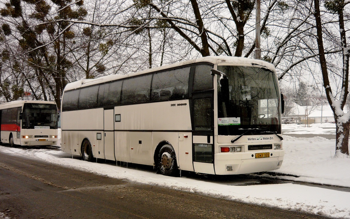 Венгрия, Ikarus EAG E98.06 № GWX-009