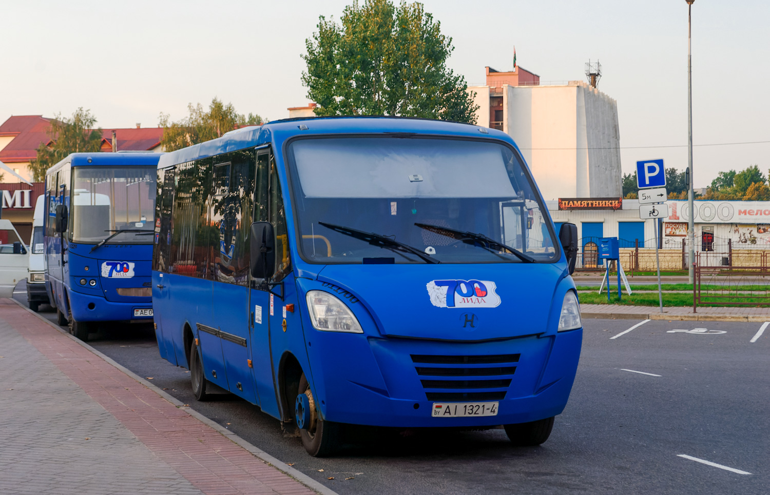 Гродненская область, Неман-420224-11 № 011700
