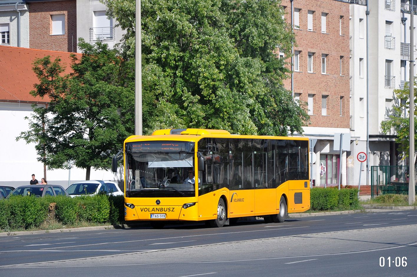 Венгрия, ITK Reform 501LE № TAS-319