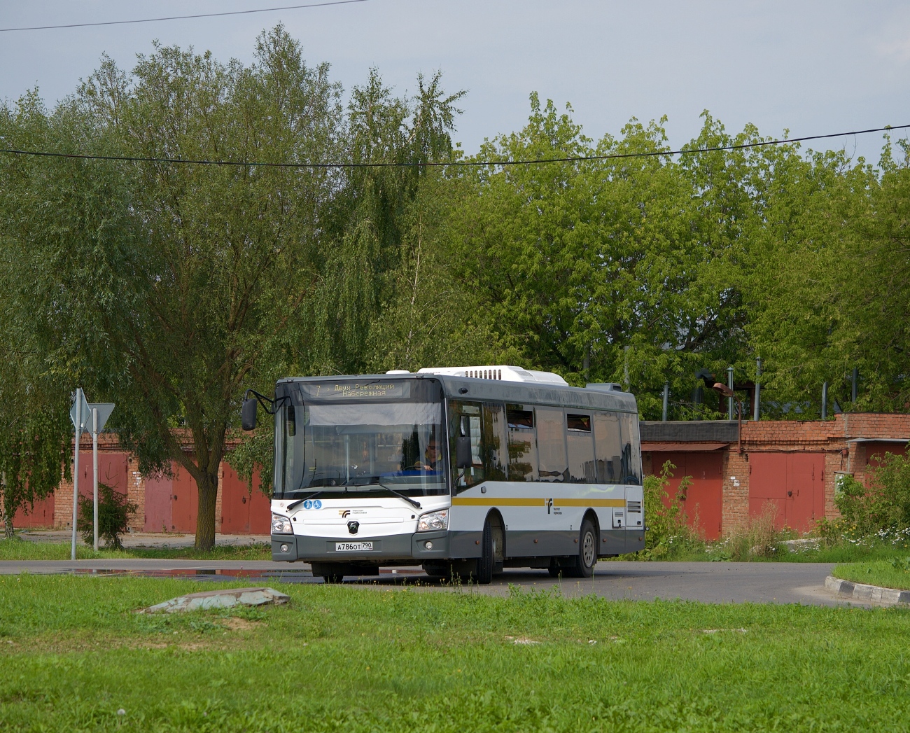 Московская область, ЛиАЗ-4292.60 (1-2-1) № 021310