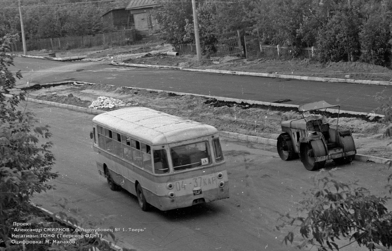 Тверская область, ЛиАЗ-677 № 04-37 КАР; Тверская область — Городские, пригородные и служебные автобусы Калинина (1970-е — 1980-е гг.)