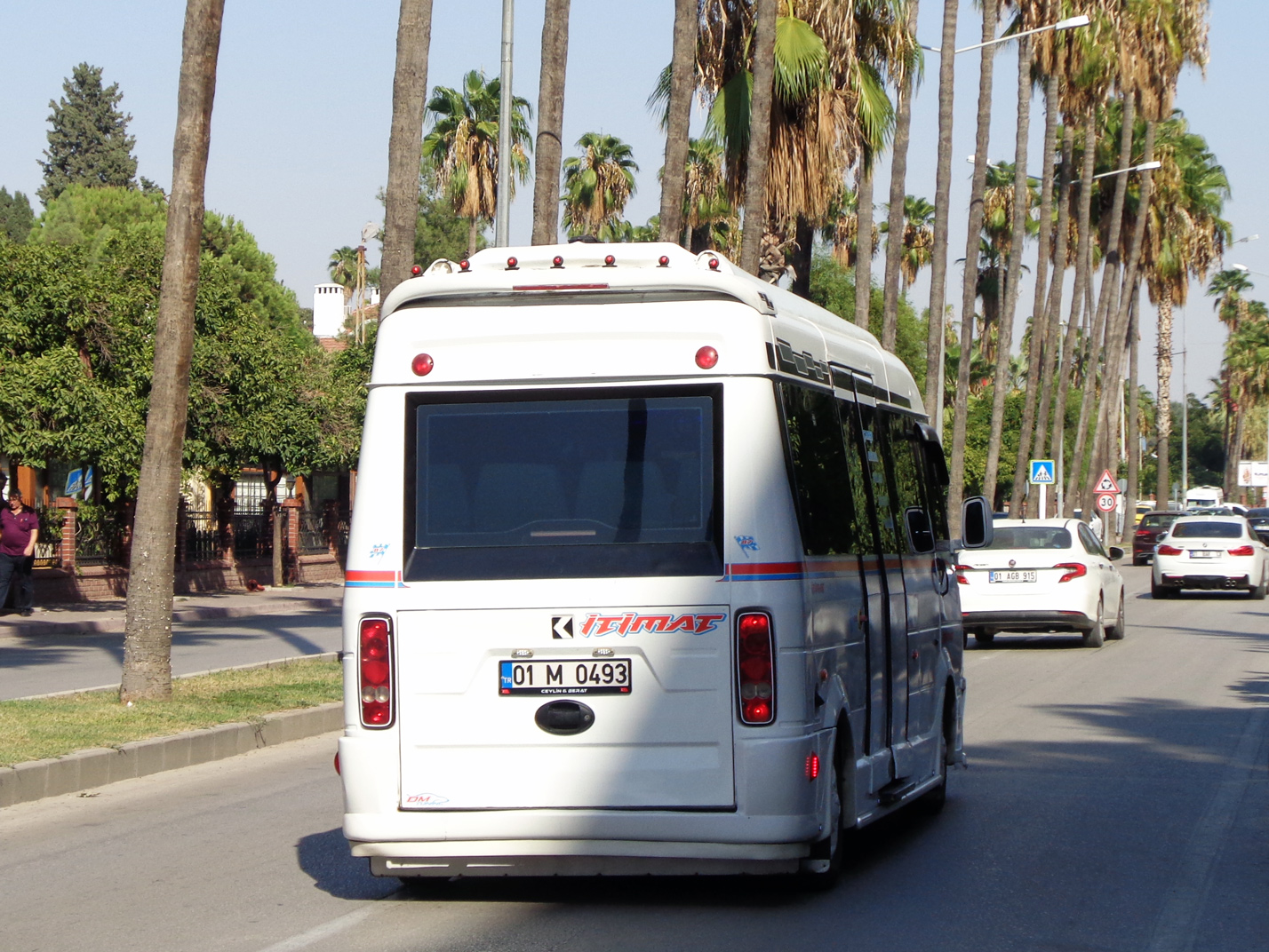 Турция, Karsan J10 № 87