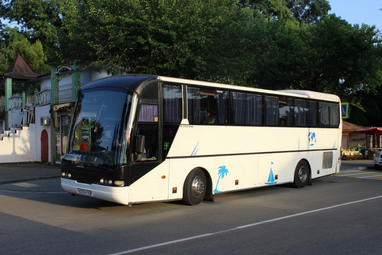 Ростовская область, Neoplan N316SHD Euroliner № А 230 РК 161