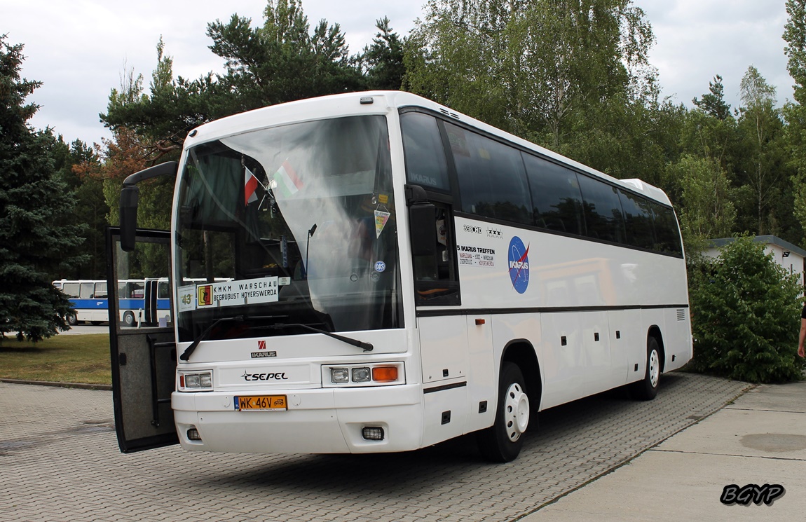 Польша, Ikarus EAG 398.20/E98.20 № 398