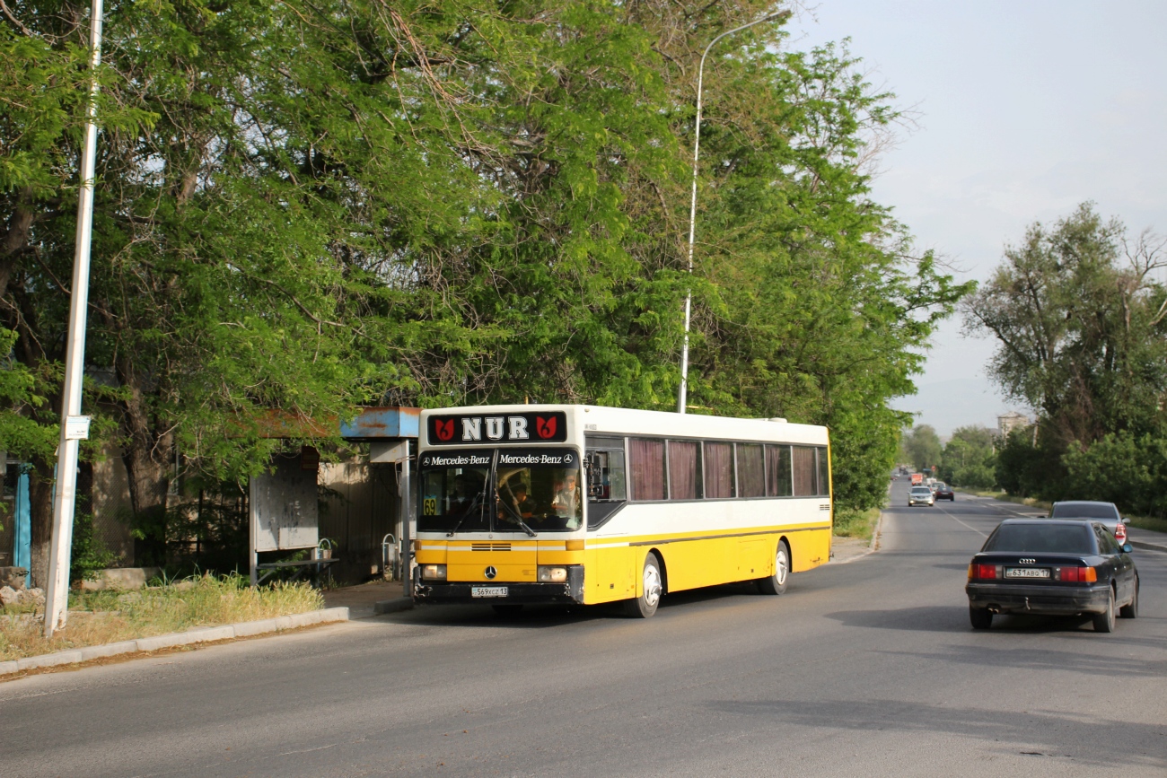 Шымкент, Mercedes-Benz O405 № 569 XCZ 13