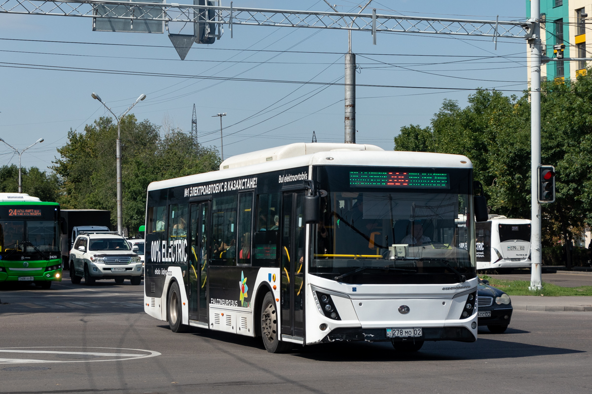 Алматы, Granton GTZ6105BEVB № 012