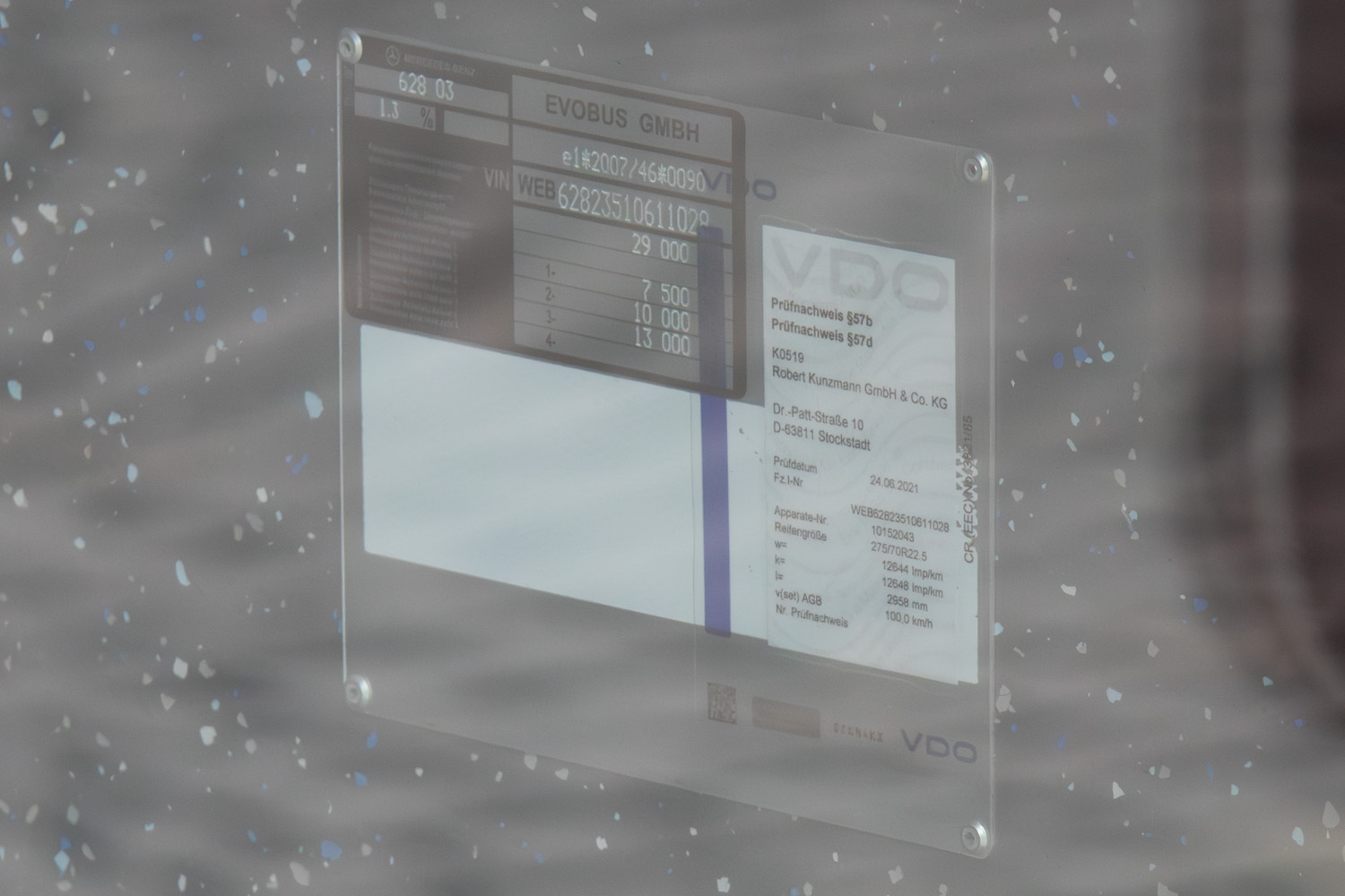 Гессен, Mercedes-Benz Citaro C2 G hybrid № DI-WG 167