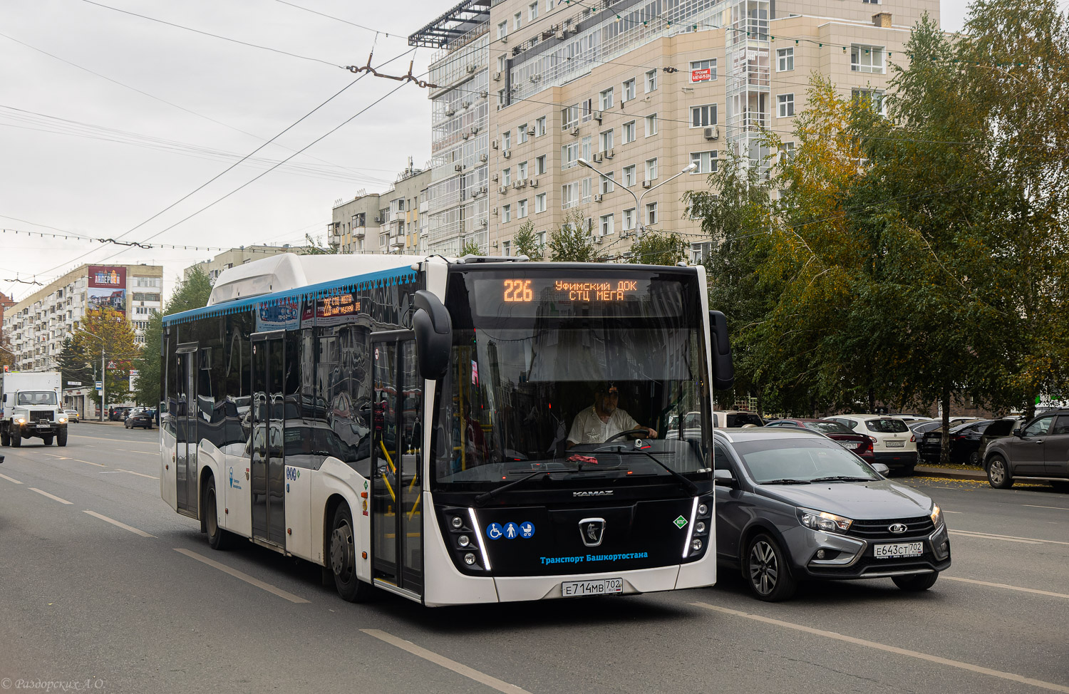 Башкортостан, НефАЗ-5299-30-57 № 6568