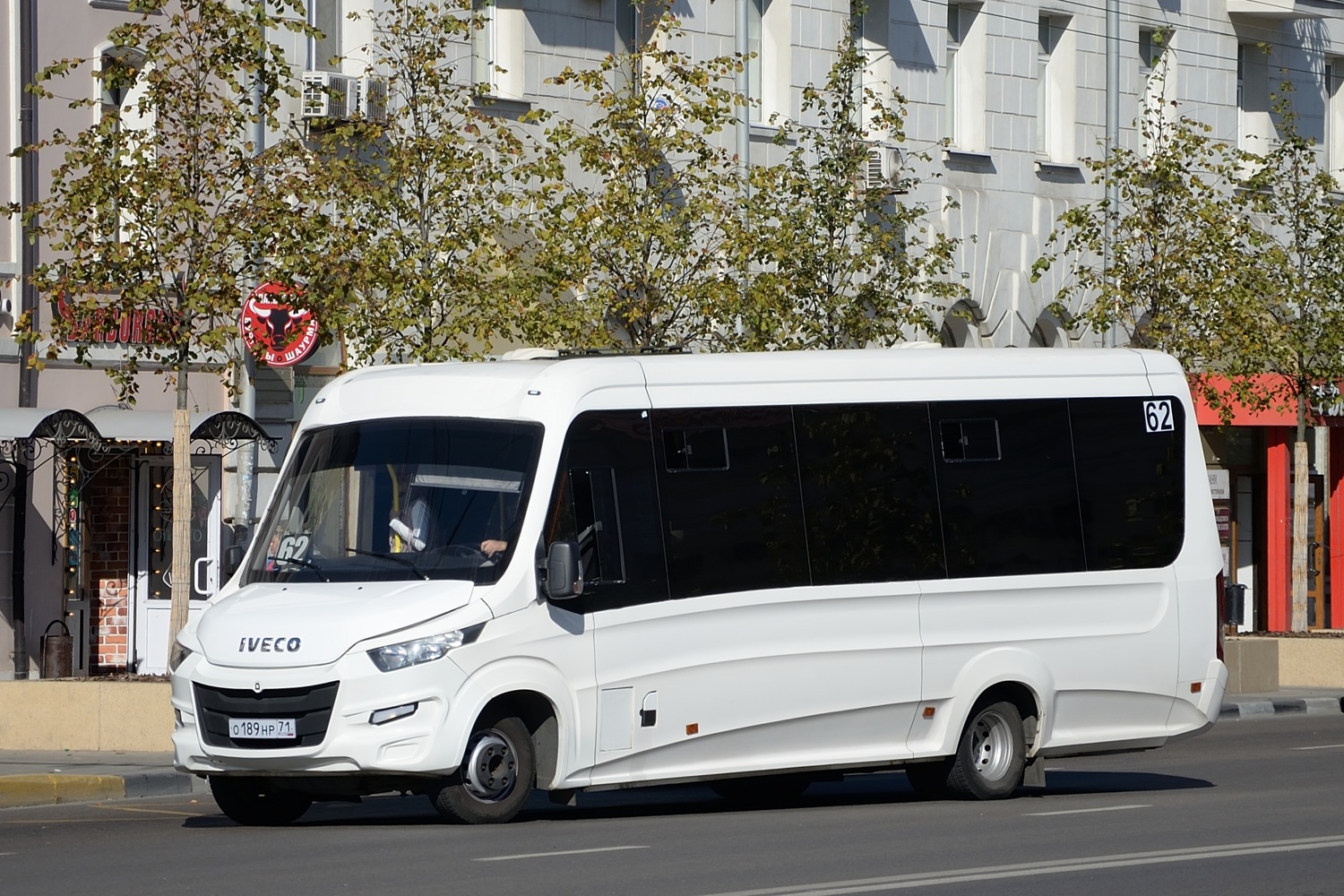 Тульская область, Нижегородец-VSN700 (IVECO) № О 189 НР 71