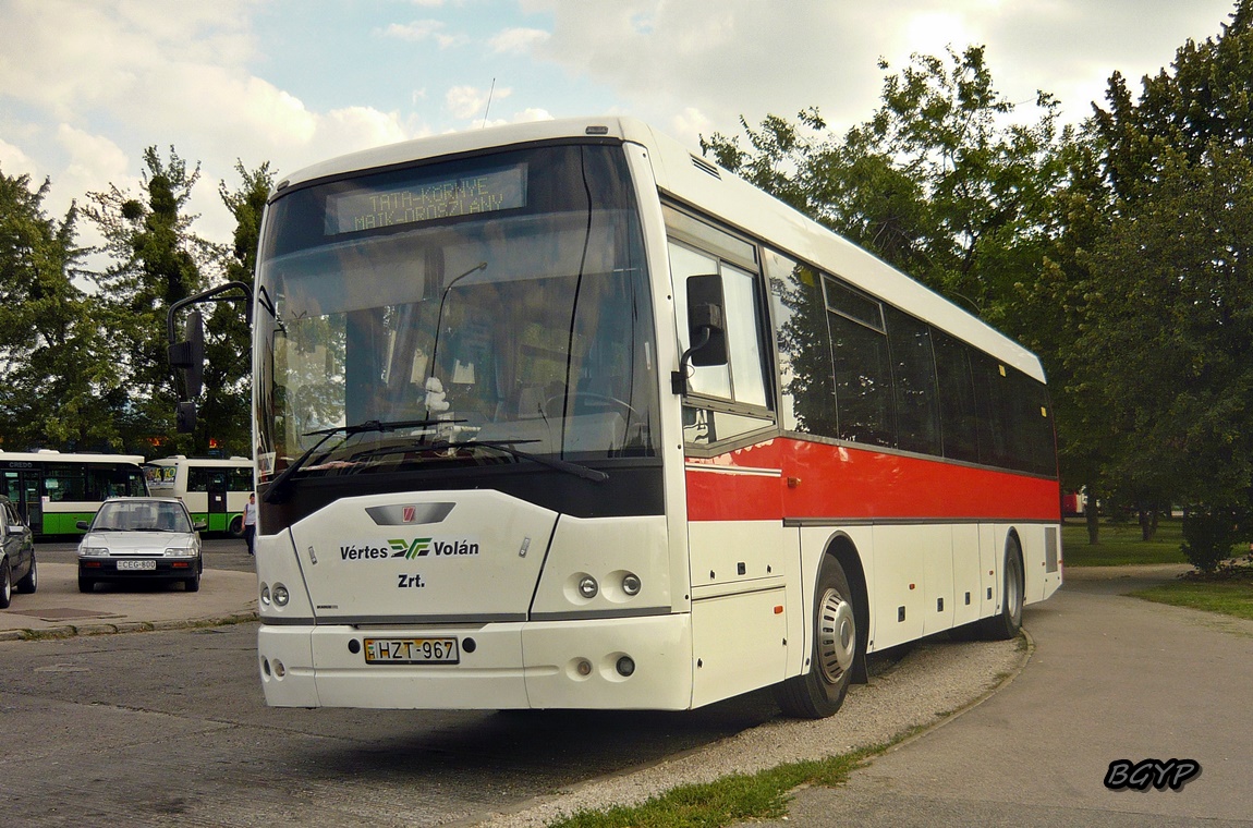 Ungārija, Ikarus EAG E95.10 № HZT-967