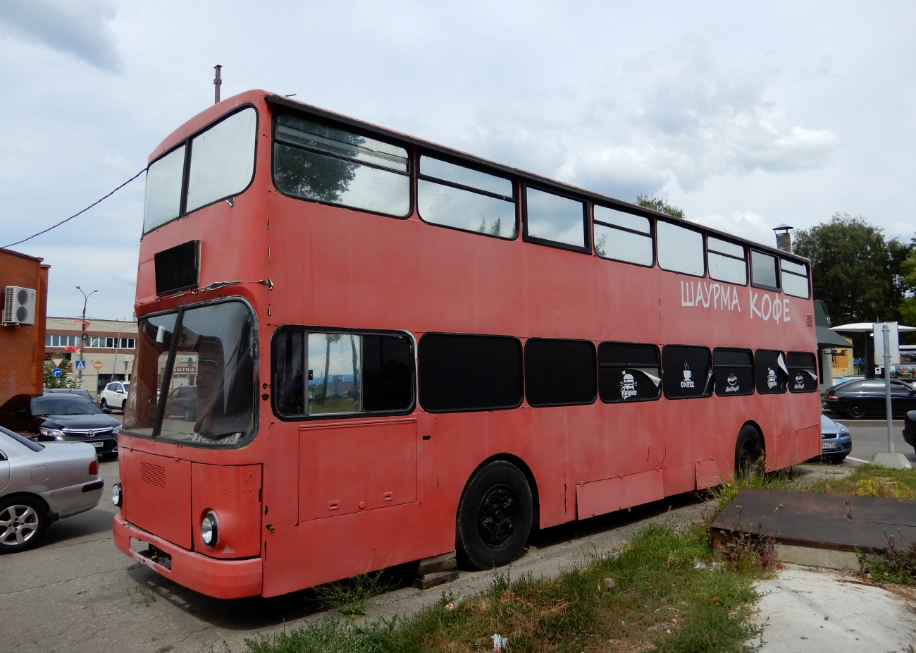 Leningrado sritis, MAN 196 SD200 Nr. К 349 СО 47