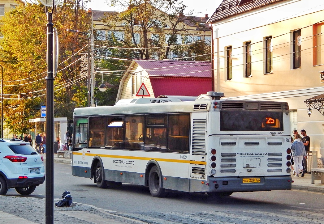 Московская область, ЛиАЗ-5292.60 (10,5; 2-2-2) № 063084