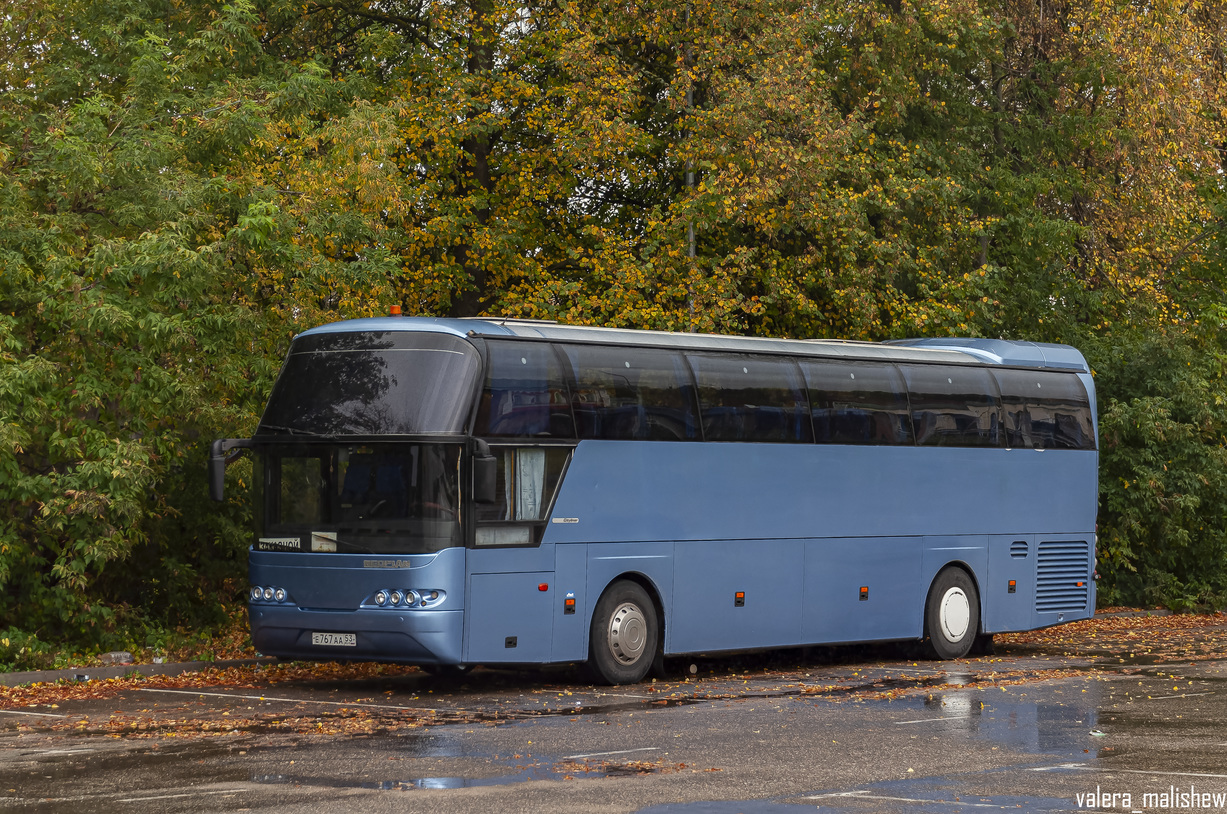Владимирская область, Neoplan N1116 Cityliner № Е 767 АА 53