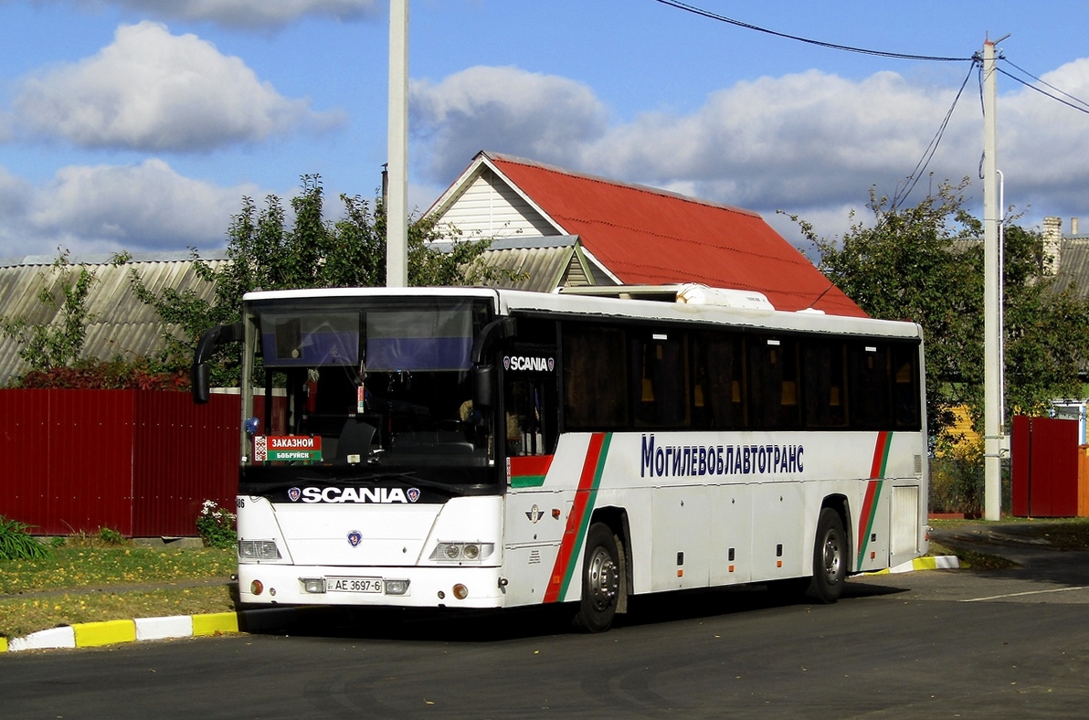 Могилёвская область, ГолАЗ-525110-10 "Вояж" № 486