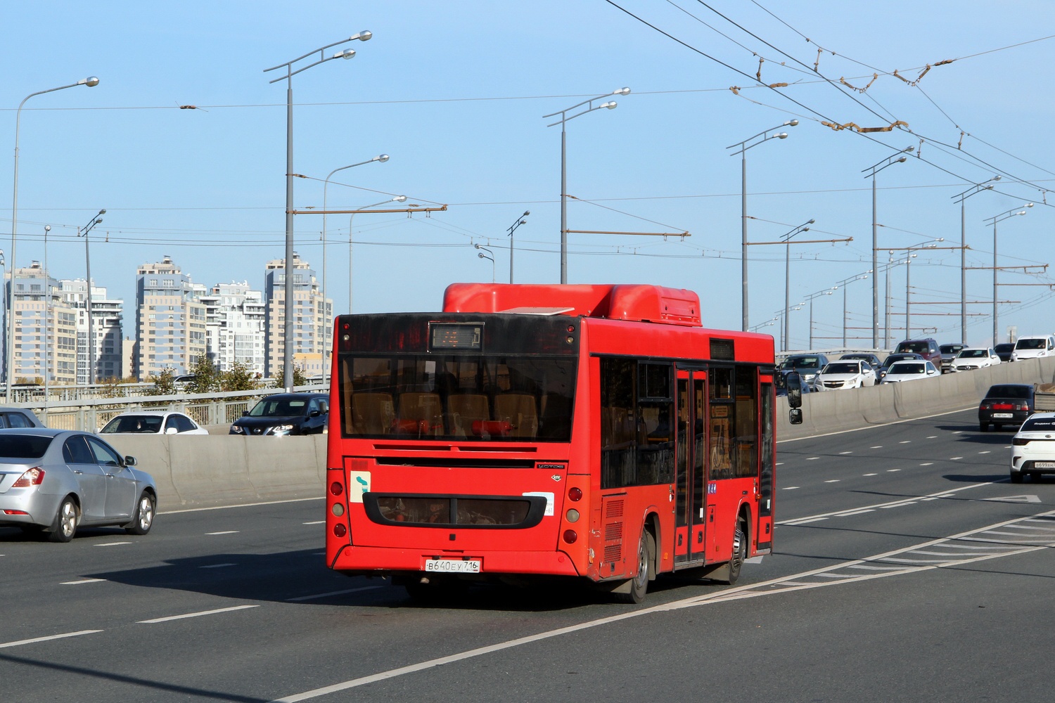 Татарстан, Lotos-206 № В 640 ЕУ 716