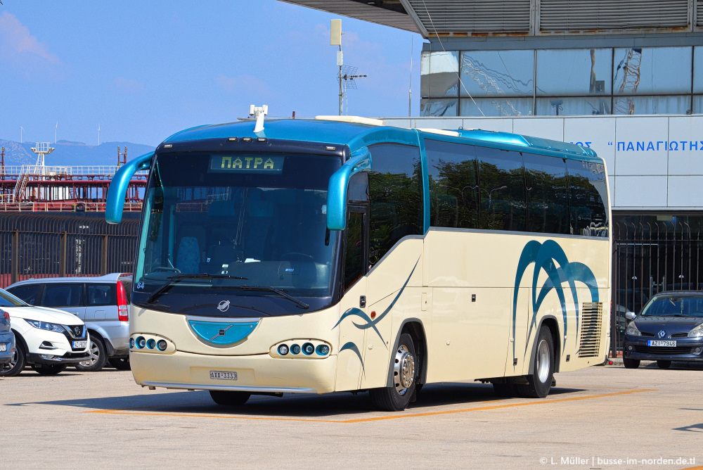 Греция, Irizar Century II 12.35 № 84