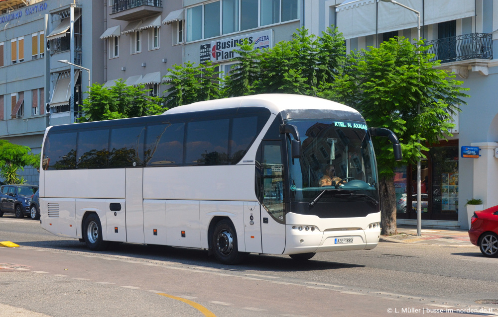 Греция, Neoplan P21 N2216SHD Tourliner SHD № 92