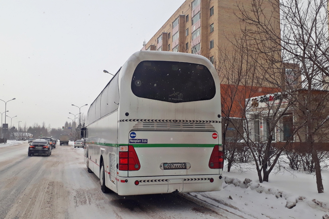 Астана, Neoplan N516SHD Starliner № 087 AAX 01