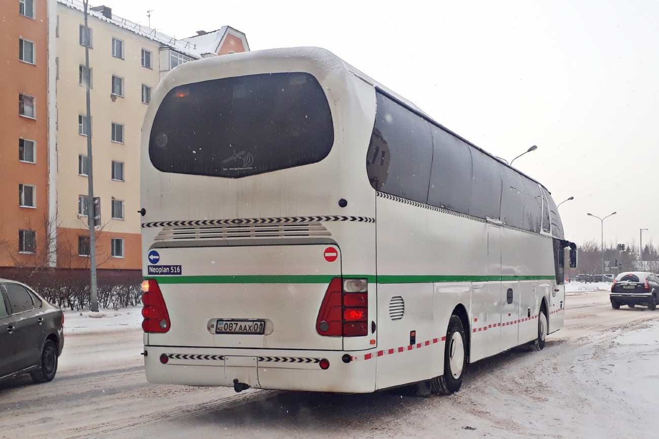 Астана, Neoplan N516SHD Starliner № 087 AAX 01
