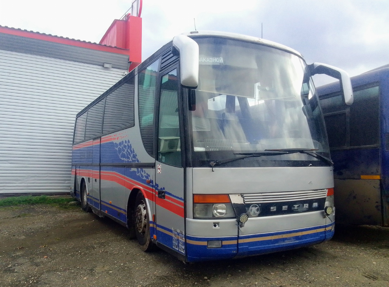 Пермский край, Setra S309HD № К 422 ЕХ 159