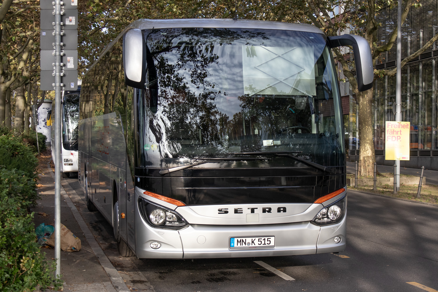 Бавария, Setra S516MD № MN-K 515