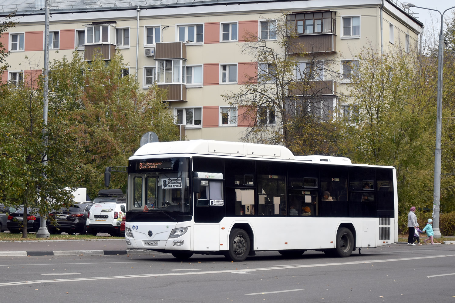 Московская область, Lotos-105C02 № 031056