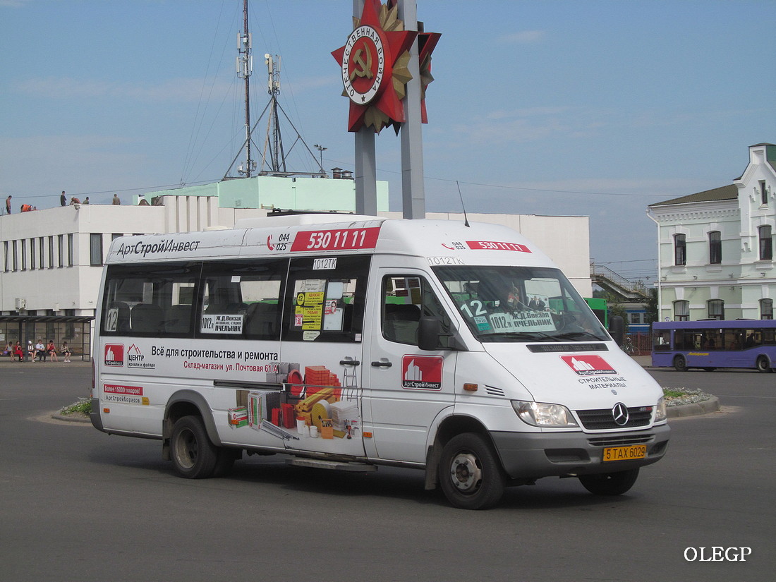 Минская область, Луидор-223237 (MB Sprinter Classic) № 5 ТАХ 6029 Минская область, Луидор-223237 (MB Sprinter Classic) № 5 ТАХ 6029