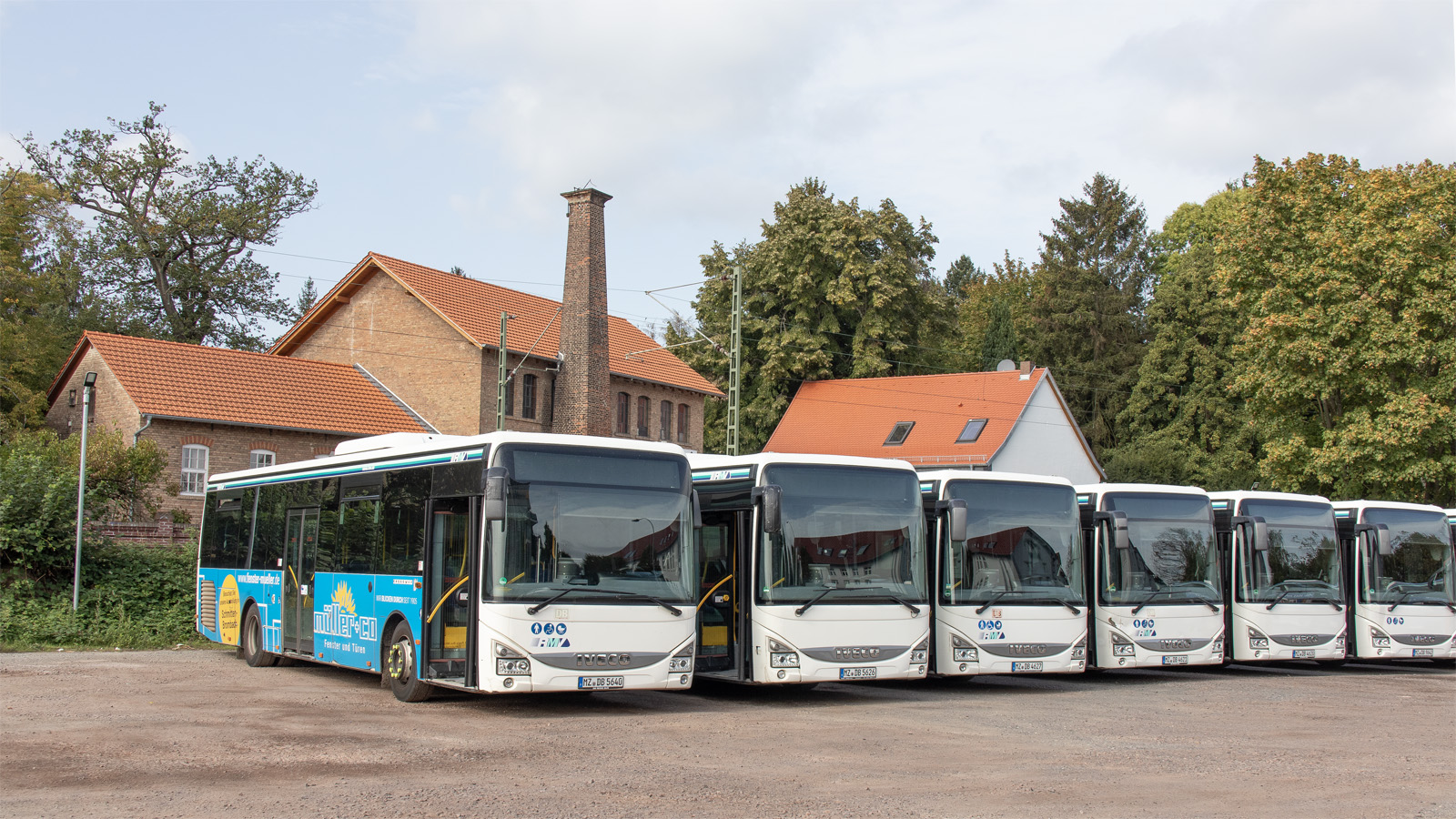 Rheinland-Pfalz, IVECO Crossway LE CITY 12M Nr. MZ-DB 5640