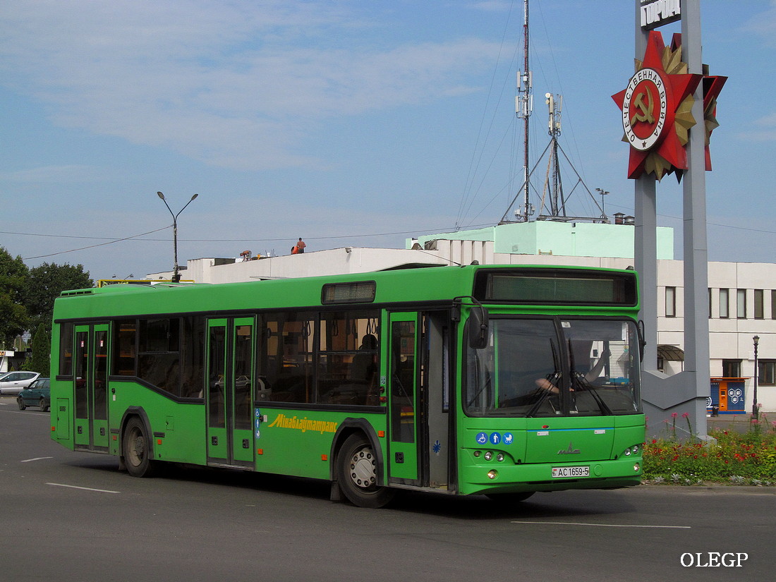 Minsk region, MAZ-103.486 # 15865 Minsk region, MAZ-103.486 # 15865