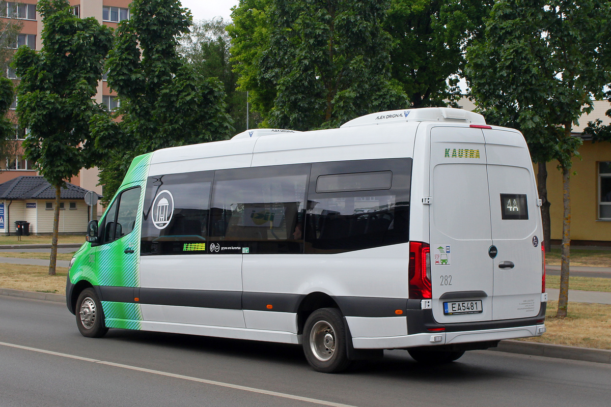Lietuva, Altas Novus Cityline LW № 282