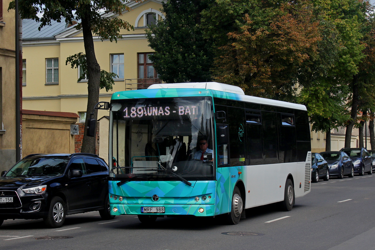 Литва, TEMSA MD9 LE № 906