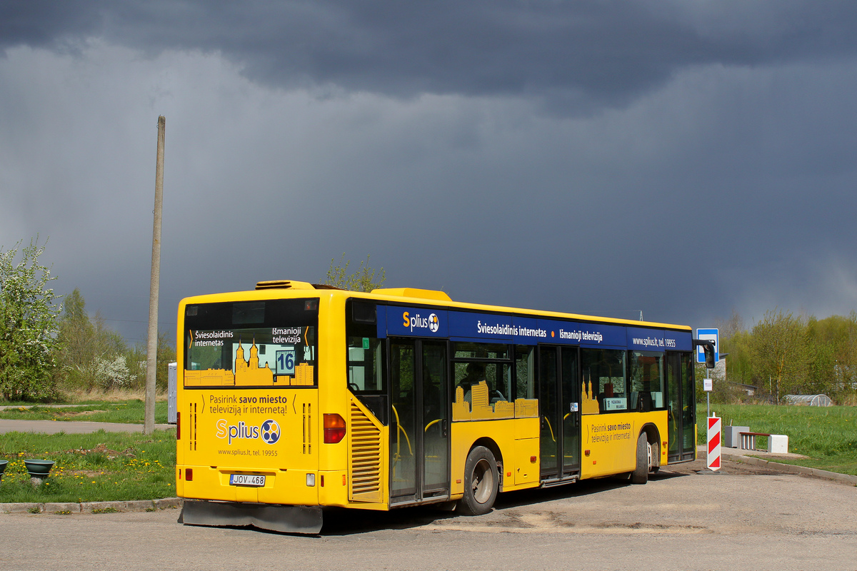 Литва, Mercedes-Benz O530 Citaro № 2257