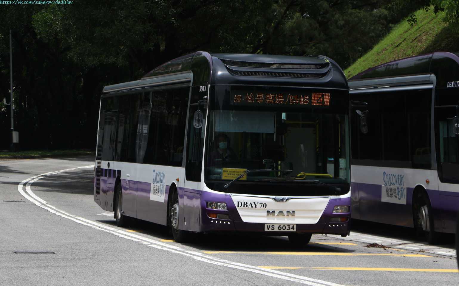 Гонконг, Gemilang № DBAY70