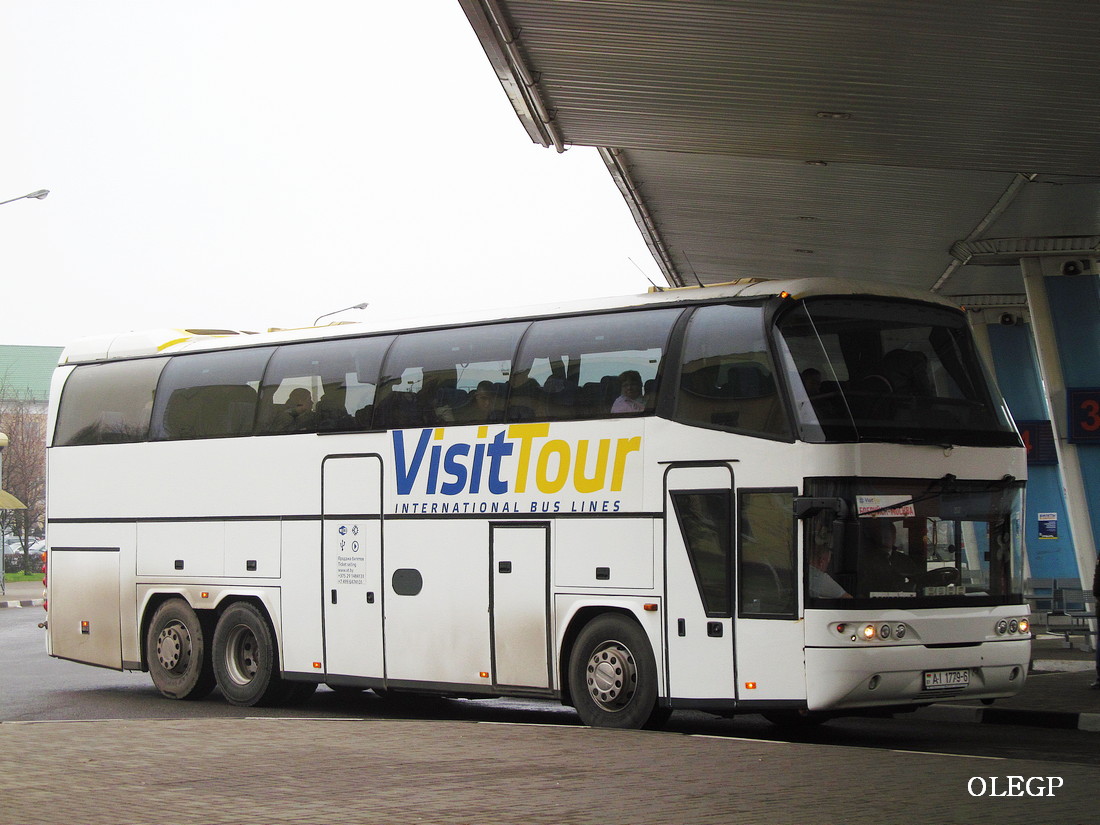 Магілёўская вобласць, Neoplan N117/3H Spaceliner № АІ 1779-6